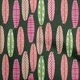 thumbnail image 1 of oneOone Georgette Viscose Fuschia Pink Fabric Kids Floral Fabric For Sewing Printed Craft Fabric By The Yard 42 Inch Wide, 1 of 4