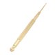 thumbnail image 3 of Pluma De Masaje De Punto De Acupuntura Para Oreja, Herramienta De Masaje De Reflexología Para Oreja, Alivia El Dolor, Evita Resbalones, Agarre Cómodo Para Uso Diario, 3 of 7
