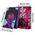 thumbnail image 3 of Demon Hunters Music Albums 55Pcs Group Cards Hunter Anime Peripheral Photo Cards For Fans, 3 of 8