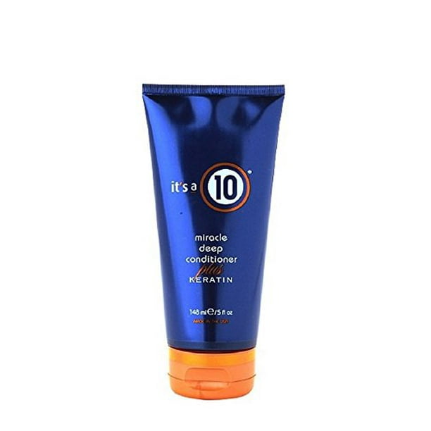 It's a 10 It's a 10 Miracle Deep Conditioner Plus Keratin, 5 oz