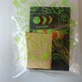 thumbnail image 4 of 3 x Professional Spirit Bubble Level (in green) with Metal Ball Guide / Small Mini Bullseye Vial Round circular (supplied with a gift box), 4 of 7
