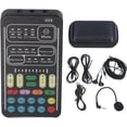 thumbnail image 2 of I9 Multifunction Portable Mini Voice Changer Set - Voice Modulator and Sound Card for Live Broadcast, Games, and Computer Use, 2 of 6