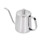 thumbnail image 1 of Olla De Cuello De Cisne, De Goteo A Mano, Pico Largo Y Estrecho Para Vertido Preciso, Ideal Para Té, Café En Hoteles, Restaurantes, Familia, Material De Acero Inoxidable, A, 1 of 7