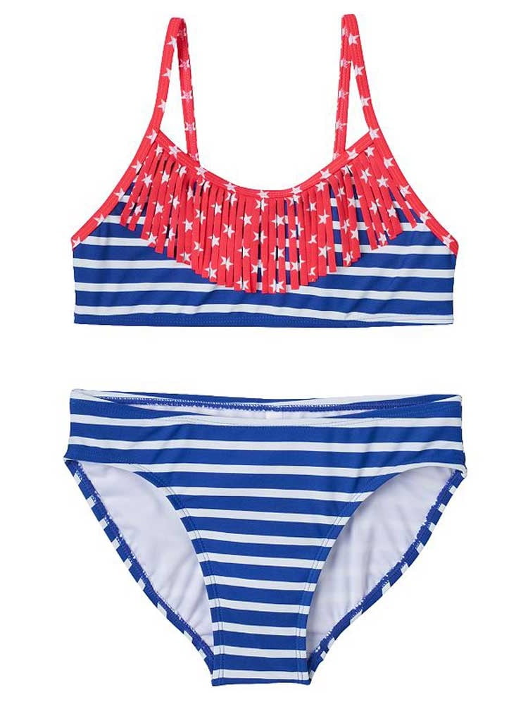 SO - So Girls Bikini Swimsuit Set - Walmart.com - Walmart.com