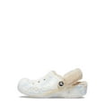 thumbnail image 2 of Crocs Unisex Baya Lined Fuzz Strap Clogs, 2 of 5