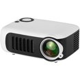 thumbnail image 1 of Mini USB Projector Portable LCD Display Video Projector for Cartoon Movies Small Pocket Home Phone Projector for Home Theater Outdoor Movies Projector with Laptop HD USB Interfaces, 1 of 8