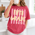 thumbnail image 4 of Custom Fifth Grade Teacher Comfort Colors Shirt, Personalized Mrs Teacher Tee, Back To School Gift For Elementary 5th Grade Teacher, 4 of 6