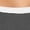 Gray, variant on Women's Ribbed Sleeveless Tank Top with Built in Bra Slim Fitted Y2K Street Casual Shirts with Contrast Trim Summer Basic Tees White