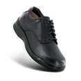 thumbnail image 4 of Apex 1270m Amb Conform Lace Men's Dress Shoe In Black, 4 of 4