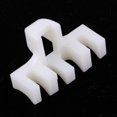 thumbnail image 1 of 1.4 Inch Tennis Racket Load Spreader Racket String Stringing Tool - White, 1 of 10
