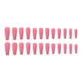 thumbnail image 1 of Uñas postizas mate Vogacara para niñas TJP1170-Y3-B1 Rosado, 1 of 6