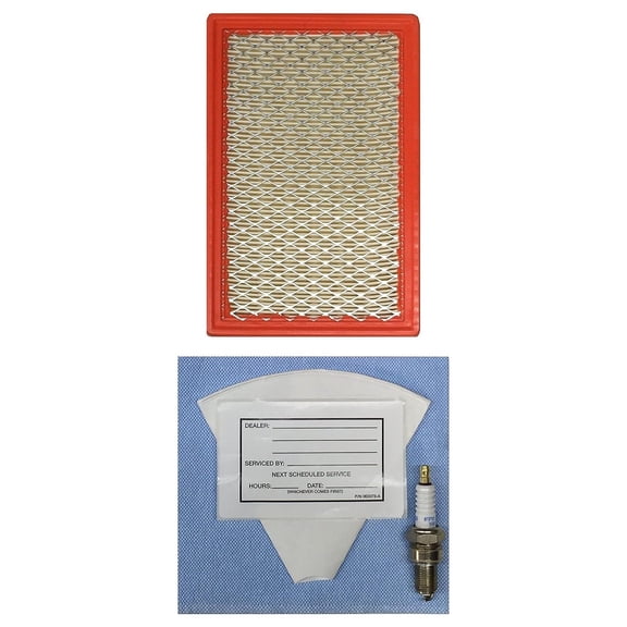 CintBllTer Generator Engine Maintenance Kit - for CintBllTer 7 kW PowerPact Generators, Model Number 6806