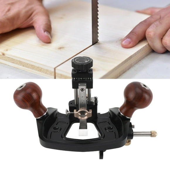 Router Plane, Woodworking Router Plane Ergonomic For Joinery