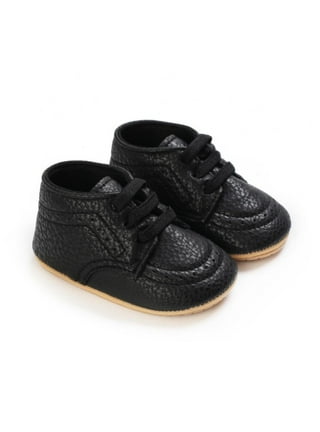 Baby boy hard bottom hotsell shoes