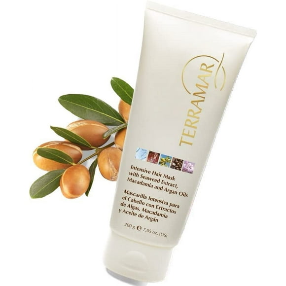 Tratamiento intensivo de mascarilla capilar 4Fl Oz