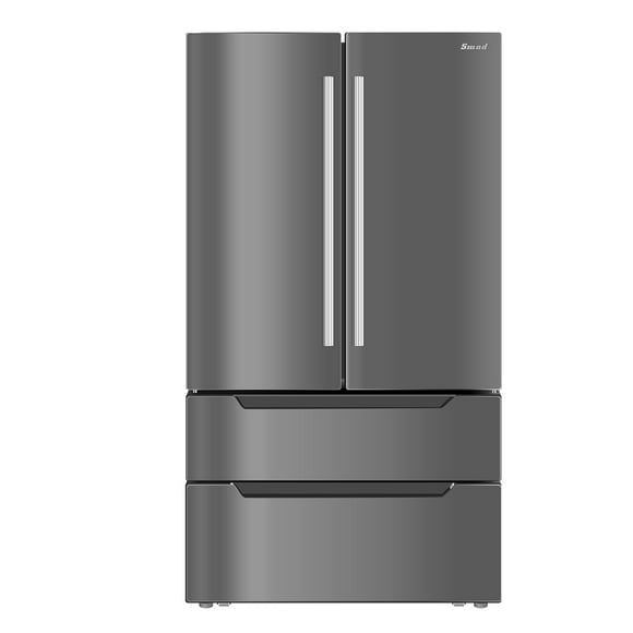 Shallow Depth Refrigerator