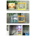 thumbnail image 2 of Modern Plastic Stackable Fish Tanks 6 Hole Design Bettas Aquarium Suitable for Small Pet Desktop Use Safe, 2 of 8