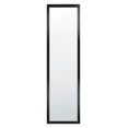 thumbnail image 1 of Hometrends Miroir de Porte Noir 14x50po., 1 of 2