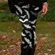 thumbnail image 1 of MKLEKYY Leggings de mujer de vestir, leggings estampados cómodos e informales para mujer, pantalones de yoga, pantalones largos, 1 of 4