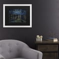 thumbnail image 3 of Trademark Fine Art 'The Starry Night II' Canvas Art by Vincent Van Gogh, 3 of 4