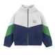 thumbnail image 1 of Abrigo De Invierno Para Niños Pequeños Niños Prendas De Abrigo Chaquetas Ropa Para Niños Chaqueta De Lana Suéter De Lana De Grano De Otoño Ropa De Lana De Doble Cara Azul Oscuro Odeerbi LM103-7677, 1 of 6
