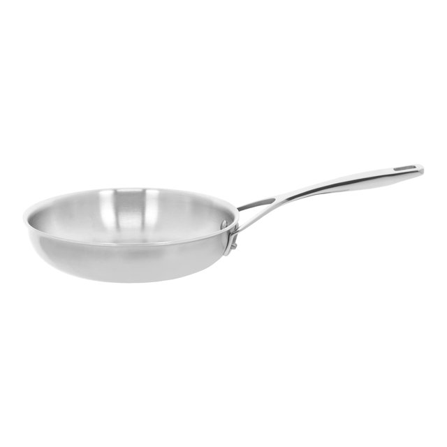 DEMEYERE Essential 5 Poêle à Frire en Acier Inoxydable 18/10 de 20 cm / 8 Pouces