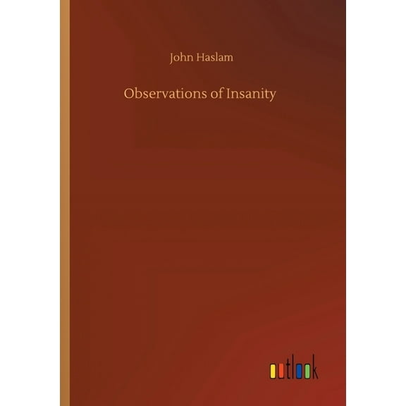 Observations of Insanity (Paperback)