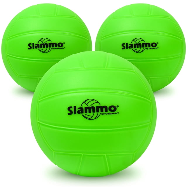 Bolas de repuesto GoSports Slammo Official, paquete de 3