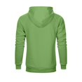 thumbnail image 5 of Men's & Women's Raglan Sleeve Pullover Hoodie with NEW YORK Print, Unisex Loose Fit Sweatshirt, Casual Streetwear for Christmas, Travel, and Weekend Outings,Green,4XL, 5 of 5