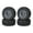 Oval, variant on ZPAQI 1/18 Model Car Rubber Wheel Supplies for Remote Control Crawlers Mud Tires