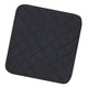 thumbnail image 2 of Cojín de sofá absorbente de 56 x 53 cm, funda de asiento multifuncional para sillas de comedor, Negro, 2 of 9