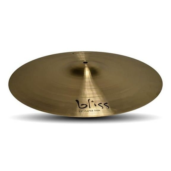 17 in. Dream Bliss Paper Thin Crash Cymbal