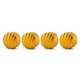 thumbnail image 3 of Tapa de cubierta de perno de cabeza mecanizada de palanquilla de 4ⅹ para T120 Thruxton Sc para Rambler Gold, 3 of 3