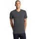 thumbnail image 1 of District® - Young Mens The Concert Tee® V-Neck DT5500 Charcoal XL Distrito DT5500, 1 of 1