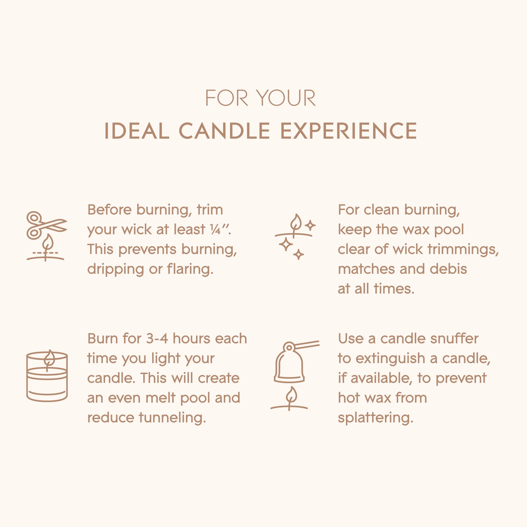 Glade Large Jar Scented Candle, Blonde Woods & Amber, 16 oz, Burning time: Up to 85 hours