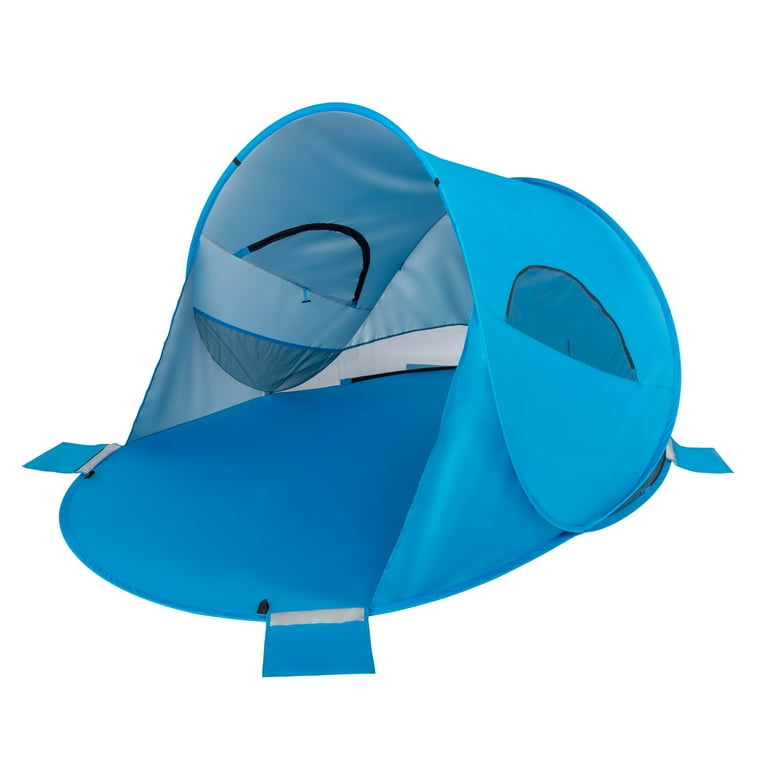 Ktaxon Portable Pop Up Beach Tent, 3-4 Person Outdoor