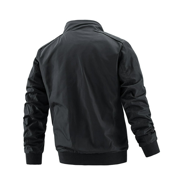 Golf winter jacket mens hot sale