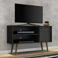 thumbnail image 2 of Manhattan Comfort Meuble TV Liberty 43 Pouces en Noir, 2 of 9