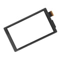 thumbnail image 2 of Pantalla táctil de cristal para Switch Lite, repuesto de Panel exterior frontal, digitalizador, pantalla táctil de cristal para consola Switch Lite, color negro, 2 of 8