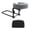 light gray, variant on QSTDGVPW Massage Head Rest for Mattress Professional Face Cradle for Beauty Bed Salon light gray with tray