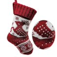 thumbnail image 3 of 26-27 Christmas Stocking For Holiday And Christmas Decorations, 3 of 5