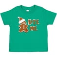 thumbnail image 3 of Inktastic Bite Me Gingerbread Boys or Girls Baby T-Shirt, 3 of 5