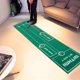 thumbnail image 3 of Golf Putting Game Golf Putting Green Mat portátil para interiores y exteriores, hogar, oficina, patio trasero, s de entrenamiento Verde Macarena Campo de golf, 3 of 8