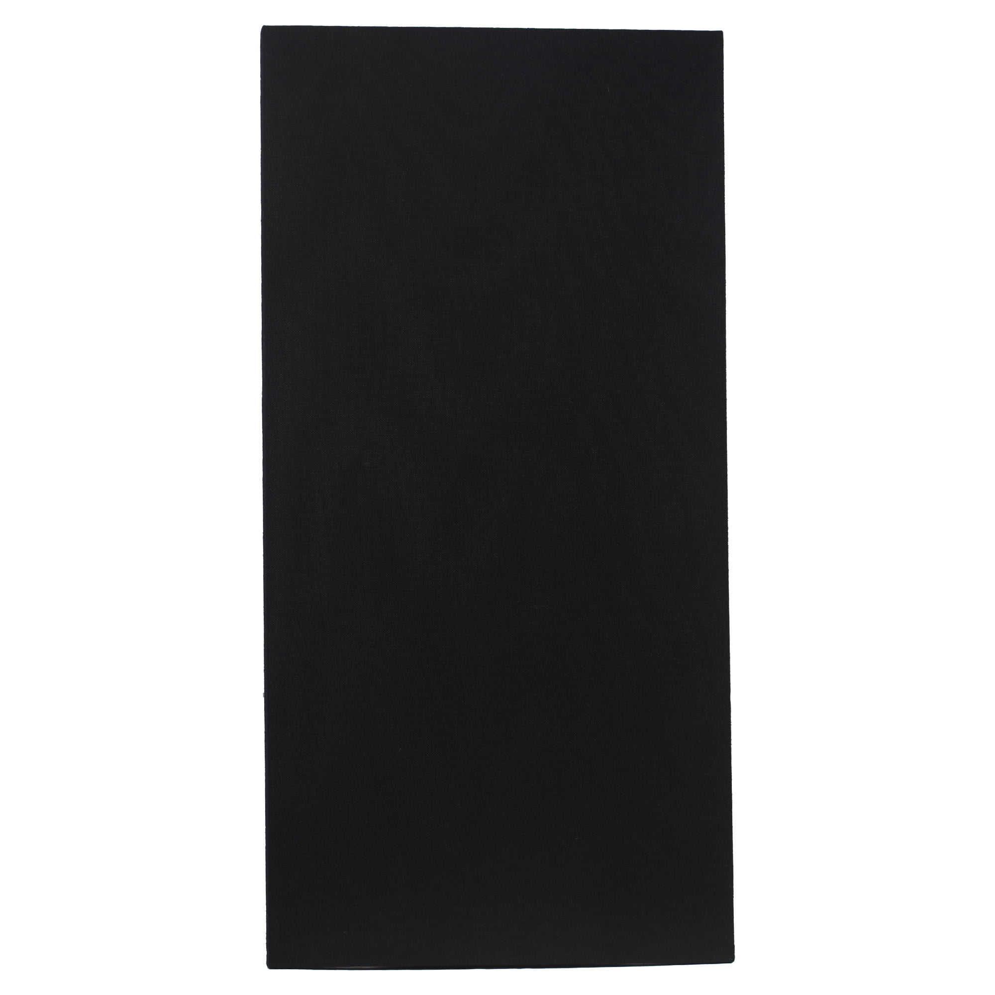 ATS Acoustics Home Office Residential Acoustic Treatment Room Kit Sound Absorbing Acoustic Panel 8 Pack for 120-200 Sq Ft (Pitch)