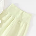 thumbnail image 6 of masbird Boys Girls Cotton Pajamas 2Pieces Set Long Sleeve Toddler Kids Clothes Fall Winter Sleepwears for 6-12 Months 12-24 Months 2 3 4 5 6 7 8 9 T Children(Light Green,2-3 Y), 6 of 6