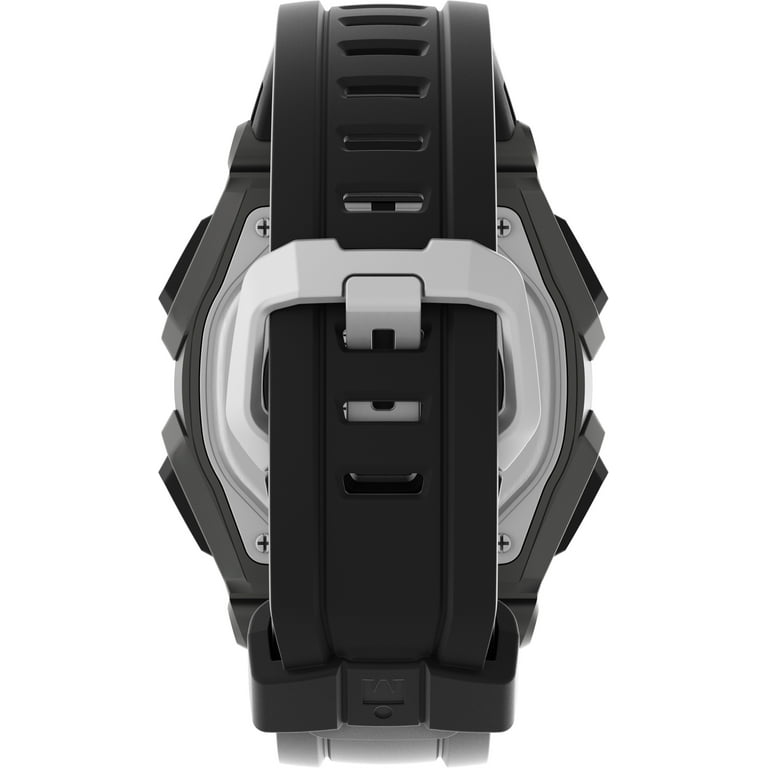 Timex Men's Ironman 43mm Watch - Activity Tracker, Heart Timex Men's Ironman 43mm Watch - Activity Tracker, Heart