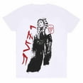 thumbnail image 1 of Star Wars  Adult Ahsoka Ink Text T-Shirt, 1 of 1