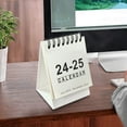 JIaleilei 2022 Calendar Cars Mini Desk Calendar 2024 2025 For Planning
