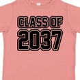 thumbnail image 4 of Inktastic Class of 2037 Boys or Girls Toddler T-Shirt, 4 of 5