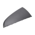 thumbnail image 1 of Center Dashboard Decor, High Hardness 5.5 X 9.4In Center Dash Board Trim  For Car Black, 1 of 8